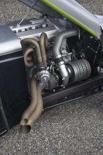 Chevrolet Coupe E85 1934 года